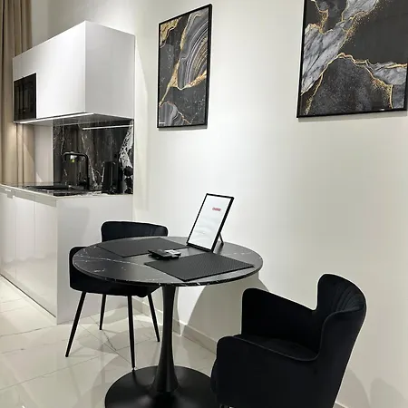 G6 Luxury Apartment Budapest
