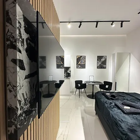 Apartment G6 Luxury Budapest