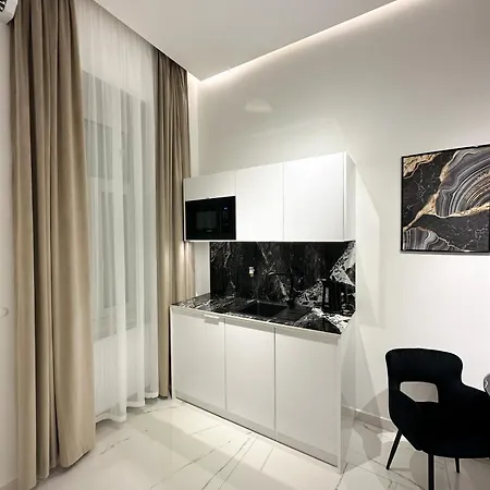 G6 Luxury Apartment Budapest