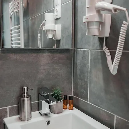 Apartment G6 Luxury