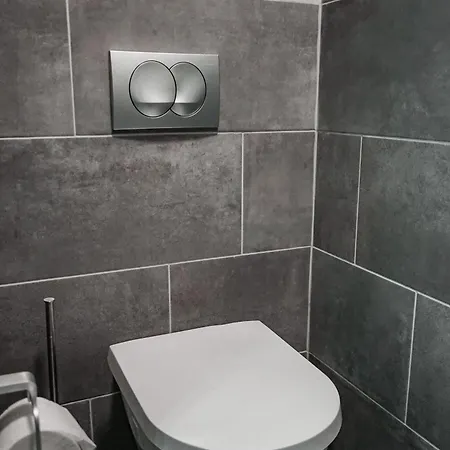G6 Luxury Apartman *