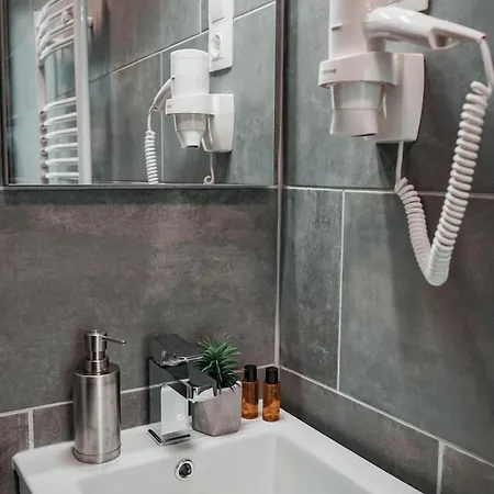 G6 Luxury Lejlighed *