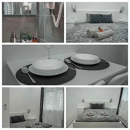 G6 Luxury Apartamento Budapest