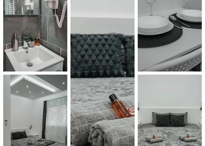 G6 Luxury * Budapest