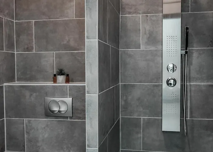 G6 Luxury Apartamento Budapest