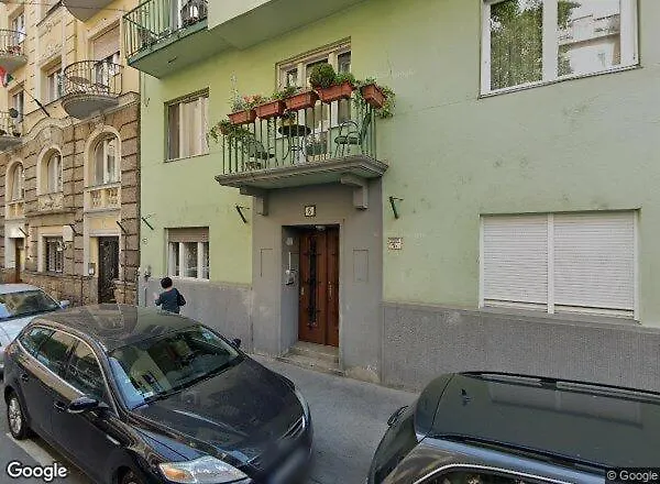 G6 Luxury Apartamento Budapeste