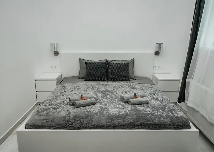 Apartamento G6 Luxury Budapest